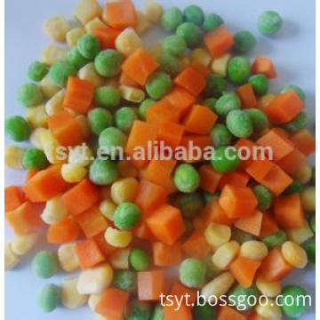 supply frozen mixed vegetables sweet corn/green pea/carrot